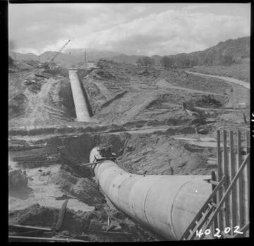 Borel Powerhouse - Borel