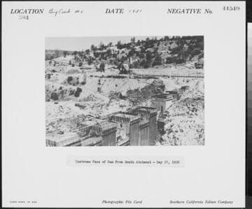 Big Creek Powerhouse #4