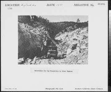 Big Creek Powerhouse #4