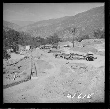 Big Creek Powerhouse #3