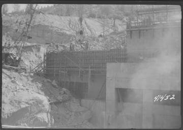 Big Creek Powerhouse #4