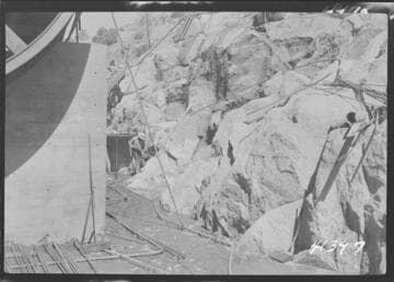 Big Creek Powerhouse #4