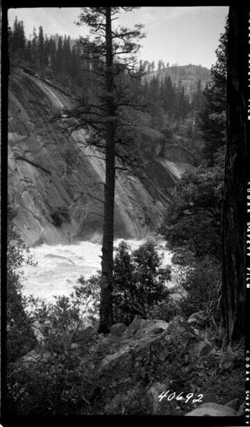 Big Creek, Mammoth Pool