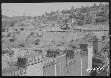 Big Creek Powerhouse #4