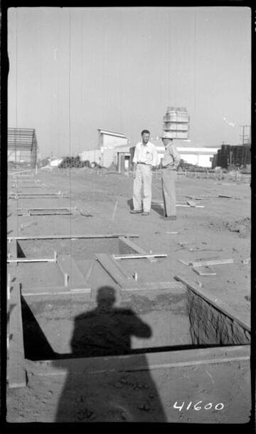 Miscellaneous Facilities - Covina, Electric Distribution System