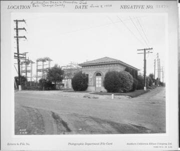 Ocean View Substation