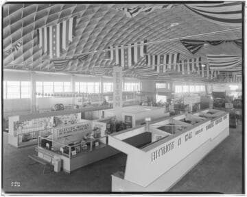 D2.4 - Displays, Fairs - Pomona Fair Exhibit