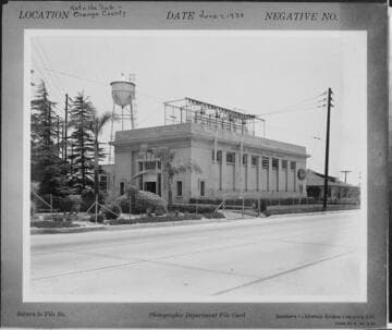 Katella Substation