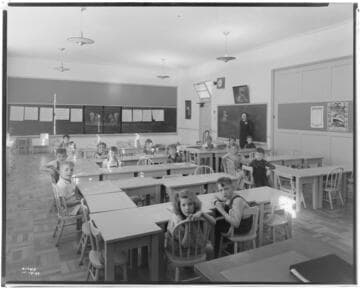 L1.7 - Lighting, schools/library - Industrial Lighting