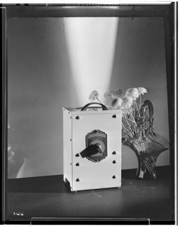 A3.1 - Appliances miscellaneous - Homozone air purifier