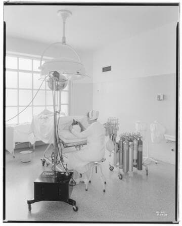A2-Be - Air Conditioning, Medical