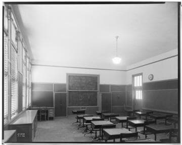 L1.7 - Lighting, schools/library - Classroom at Montecito