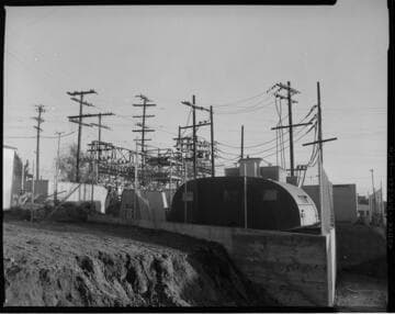 Costa Mesa Substation