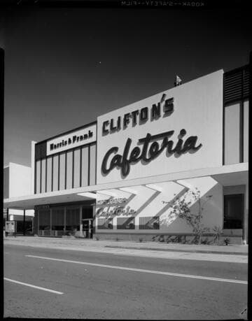 Clifton's Cafeteria