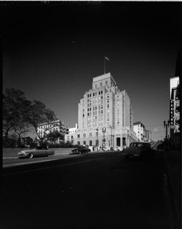 Edison General Office Building