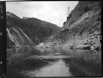 Big Creek - Mammoth Pool