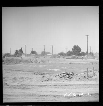 Miscellaneous Facilities - Hanford Pole Yard