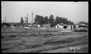 Miscellaneous Facilities - Covina, Electric Distribution System