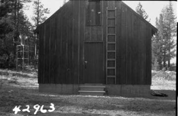 Big Creek, Vermilion Dam