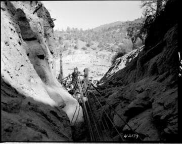 Big Creek Powerhouse #4