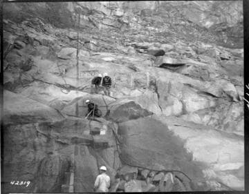 Big Creek Powerhouse #4