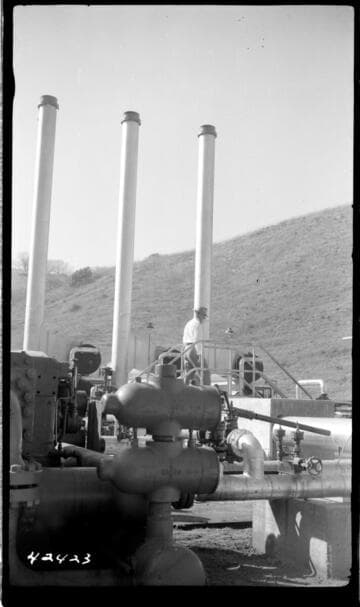 Etiwanda Steam Station