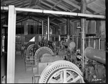 Big Creek Powerhouse #4