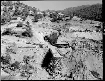 Big Creek Powerhouse #4