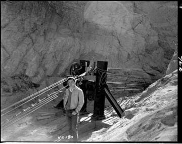 Big Creek Powerhouse #4