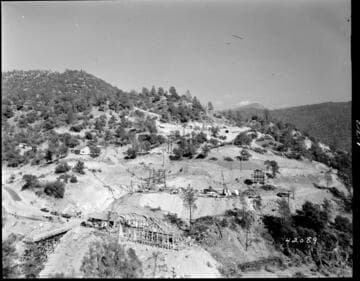 Big Creek Powerhouse #4