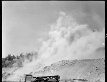 Big Creek Powerhouse #4