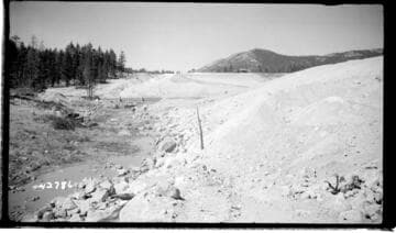 Big Creek, Vermilion Dam