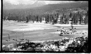 Big Creek, Vermilion Dam