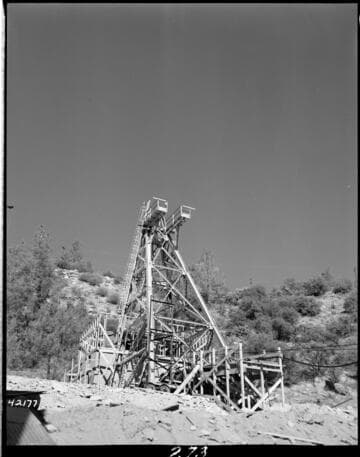 Big Creek Powerhouse #4