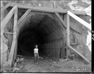 Big Creek Powerhouse #4