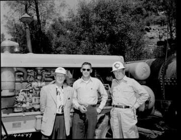 Big Creek Powerhouse #4