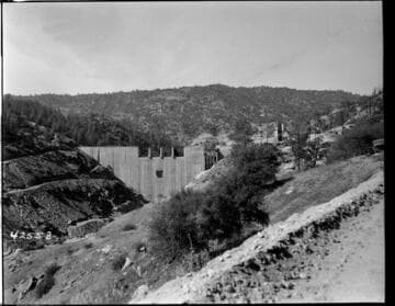 Big Creek Powerhouse #4