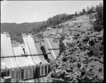 Big Creek Powerhouse #4