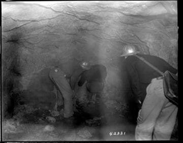 Big Creek Powerhouse #4