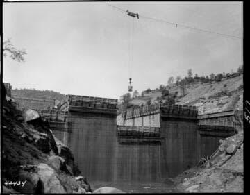 Big Creek Powerhouse #4