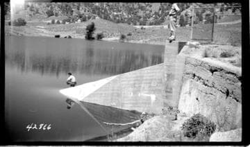 Borel Powerhouse - Borel Canal