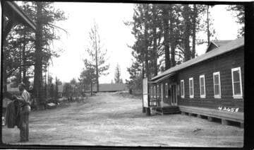 Big Creek, Vermilion Dam