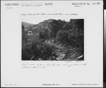 Big Creek Powerhouse #4