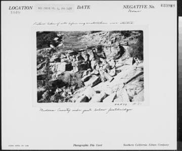 Big Creek Powerhouse #4