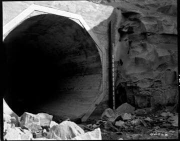 Big Creek Powerhouse #4