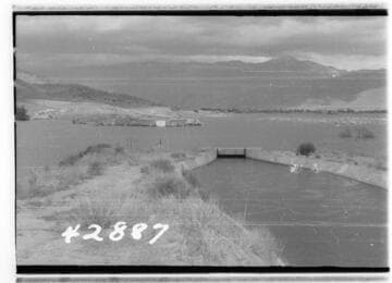 Borel Powerhouse - Borel Canal