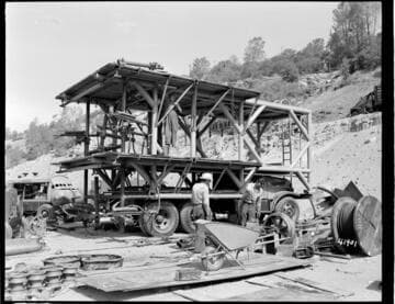 Big Creek Powerhouse #4