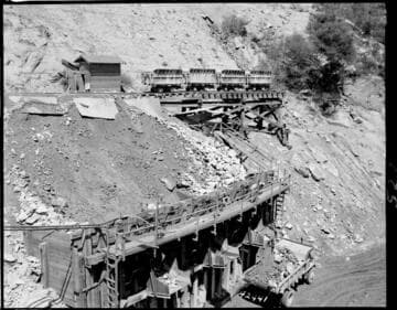 Big Creek Powerhouse #4