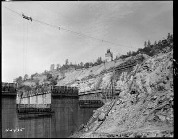 Big Creek Powerhouse #4