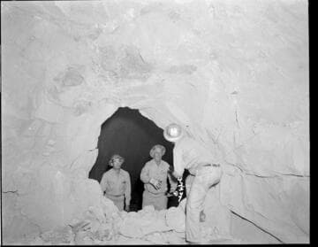 Big Creek Powerhouse #4